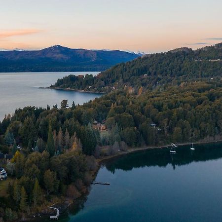 Hotel Peninsula Petit Bariloche Zewnętrze zdjęcie