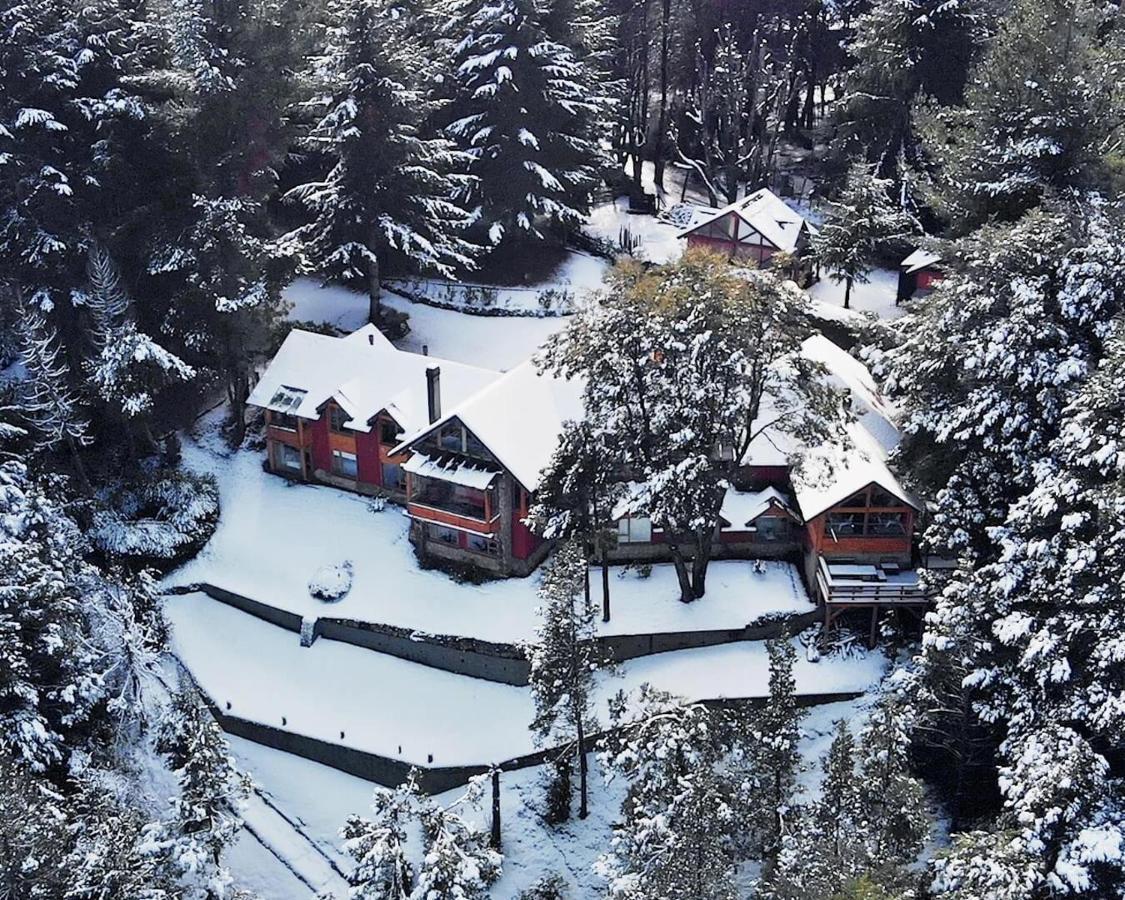 Hotel Peninsula Petit Bariloche Zewnętrze zdjęcie