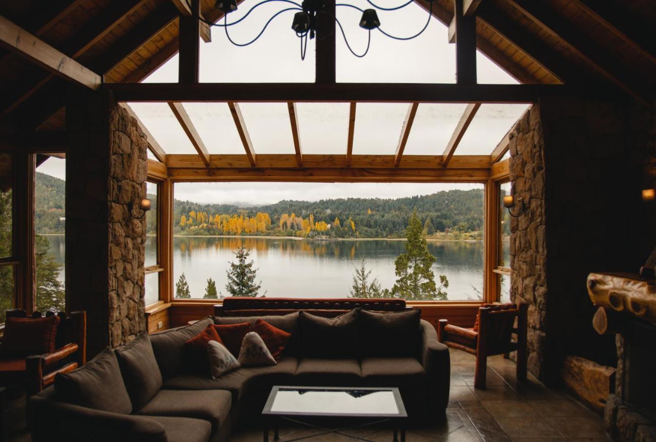Hotel Peninsula Petit Bariloche Zewnętrze zdjęcie
