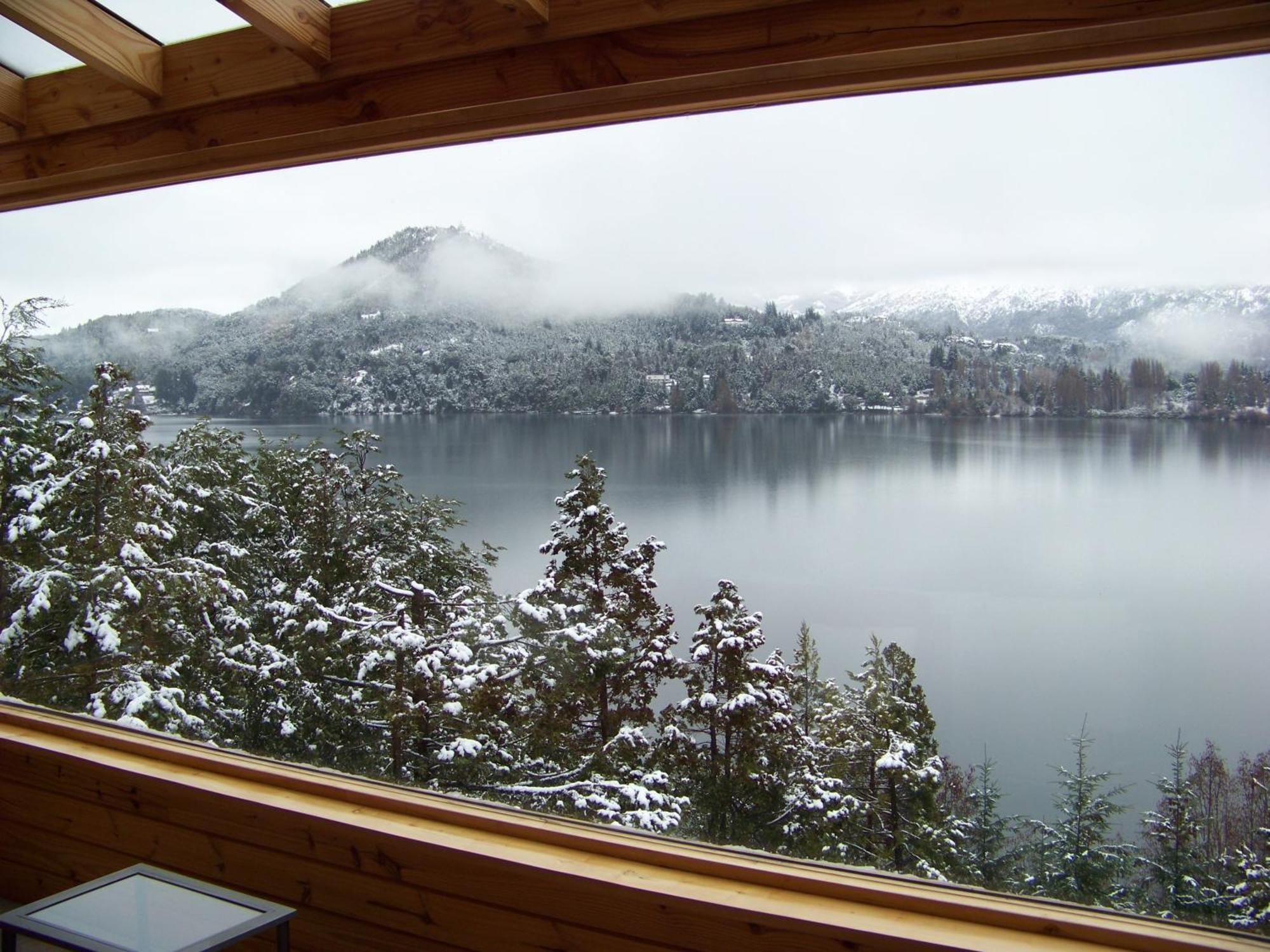 Hotel Peninsula Petit Bariloche Zewnętrze zdjęcie