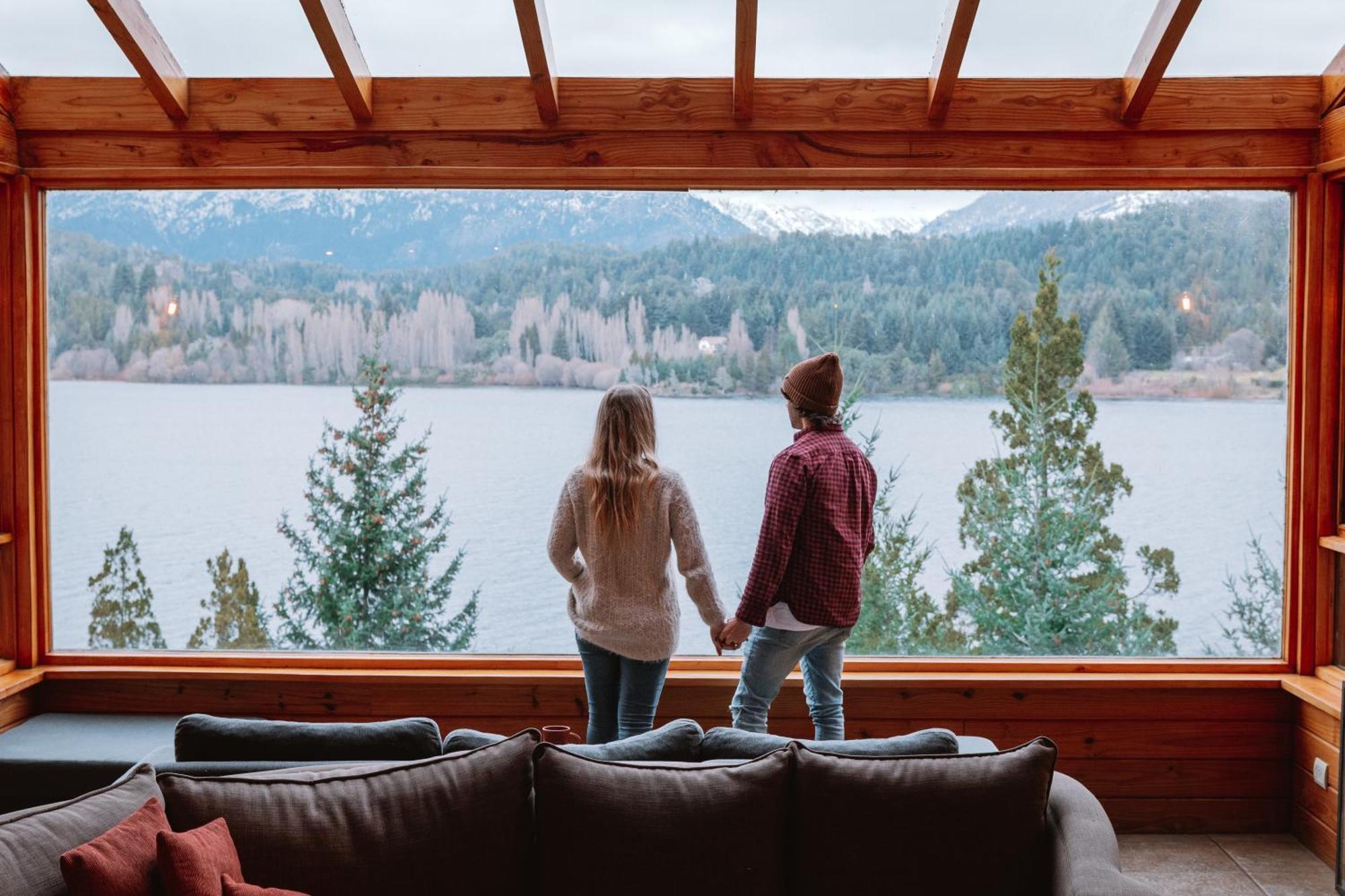 Hotel Peninsula Petit Bariloche Zewnętrze zdjęcie