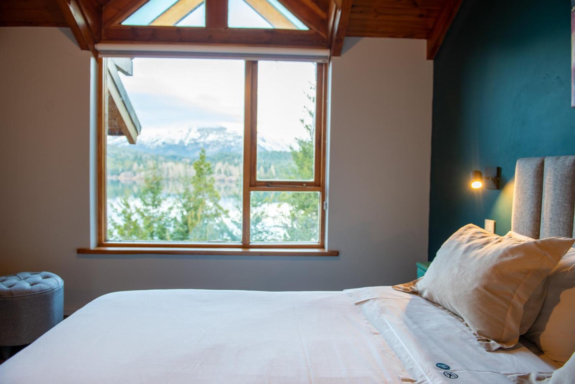 Hotel Peninsula Petit Bariloche Zewnętrze zdjęcie
