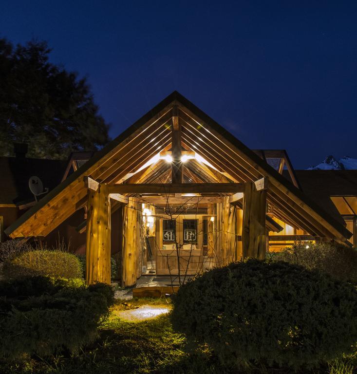 Hotel Peninsula Petit Bariloche Zewnętrze zdjęcie