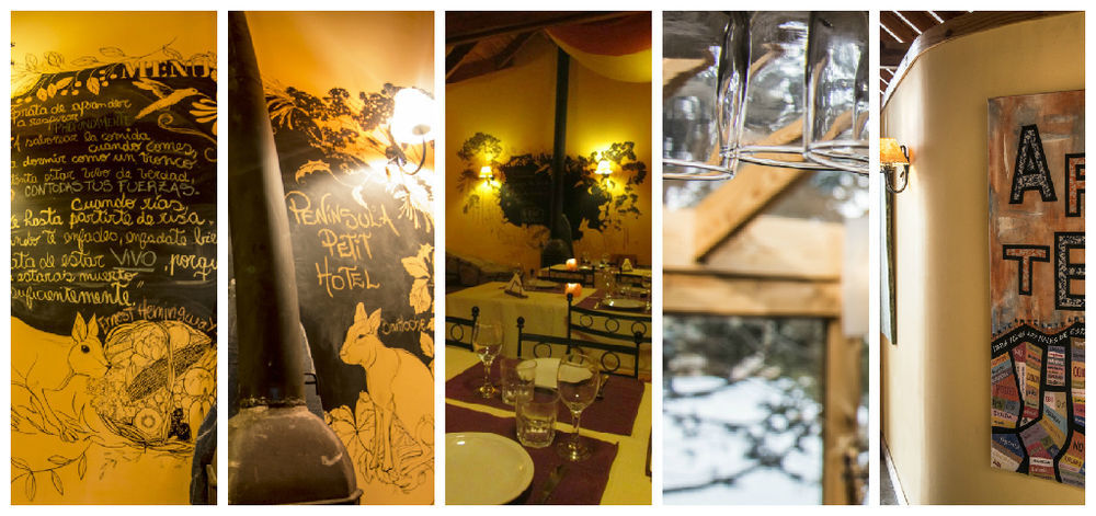 Hotel Peninsula Petit Bariloche Zewnętrze zdjęcie