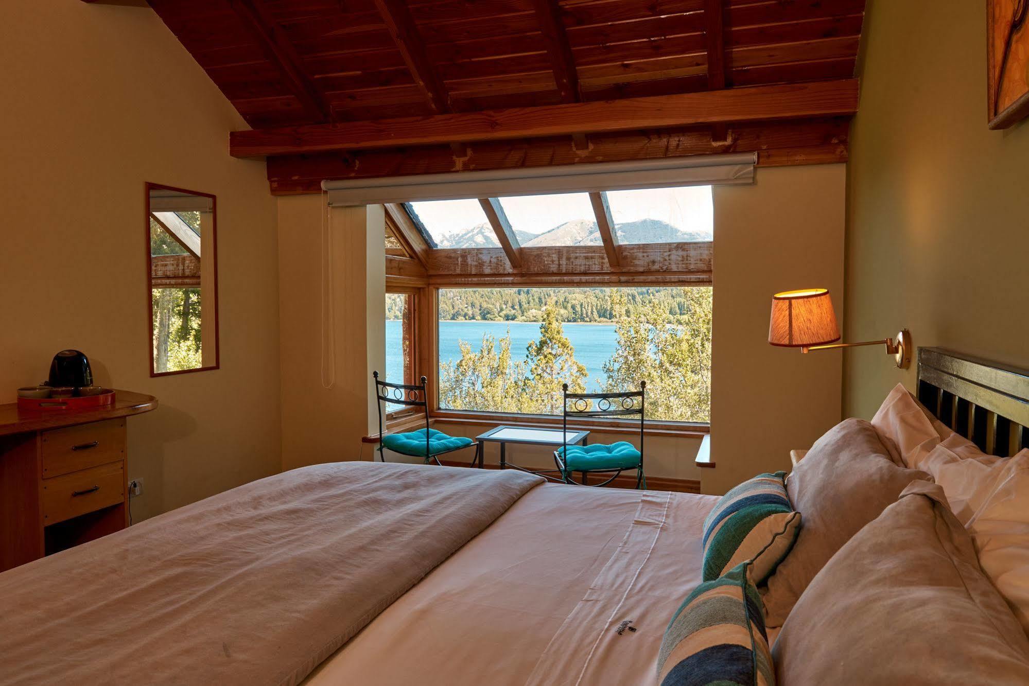 Hotel Peninsula Petit Bariloche Zewnętrze zdjęcie