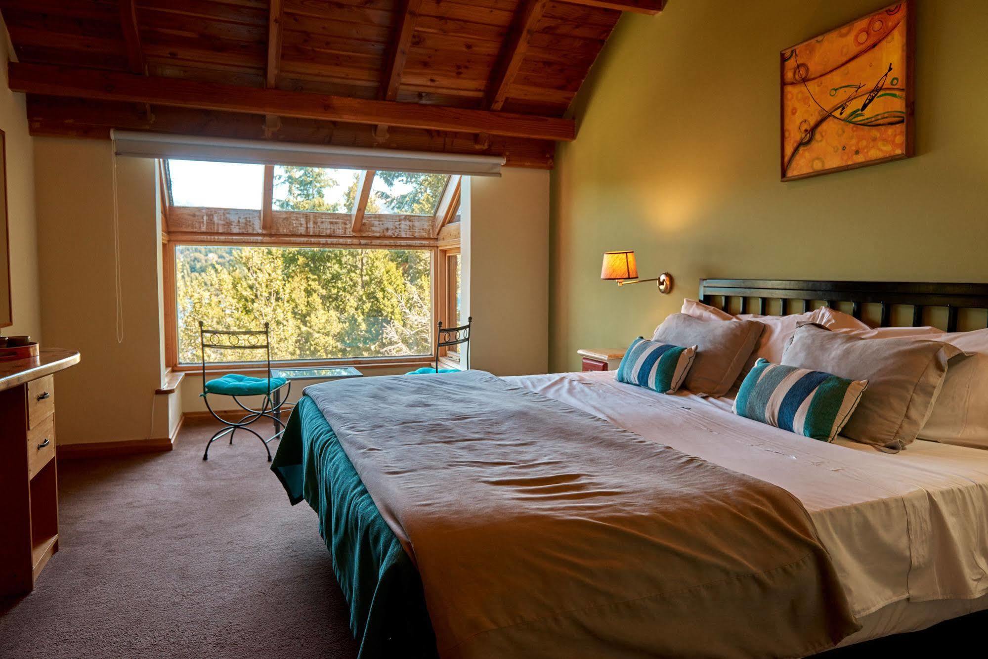 Hotel Peninsula Petit Bariloche Zewnętrze zdjęcie