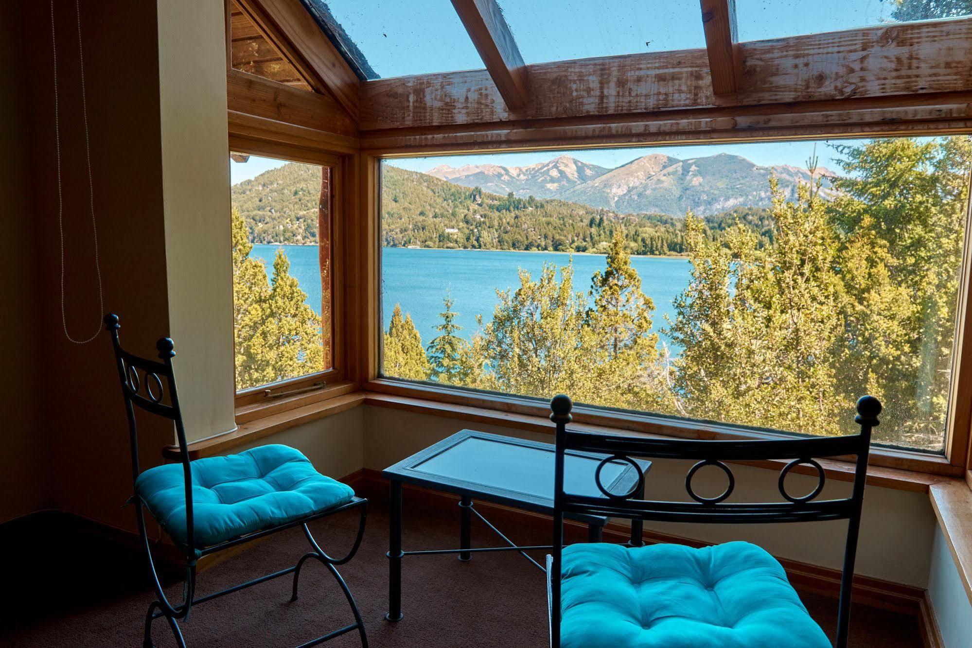 Hotel Peninsula Petit Bariloche Zewnętrze zdjęcie