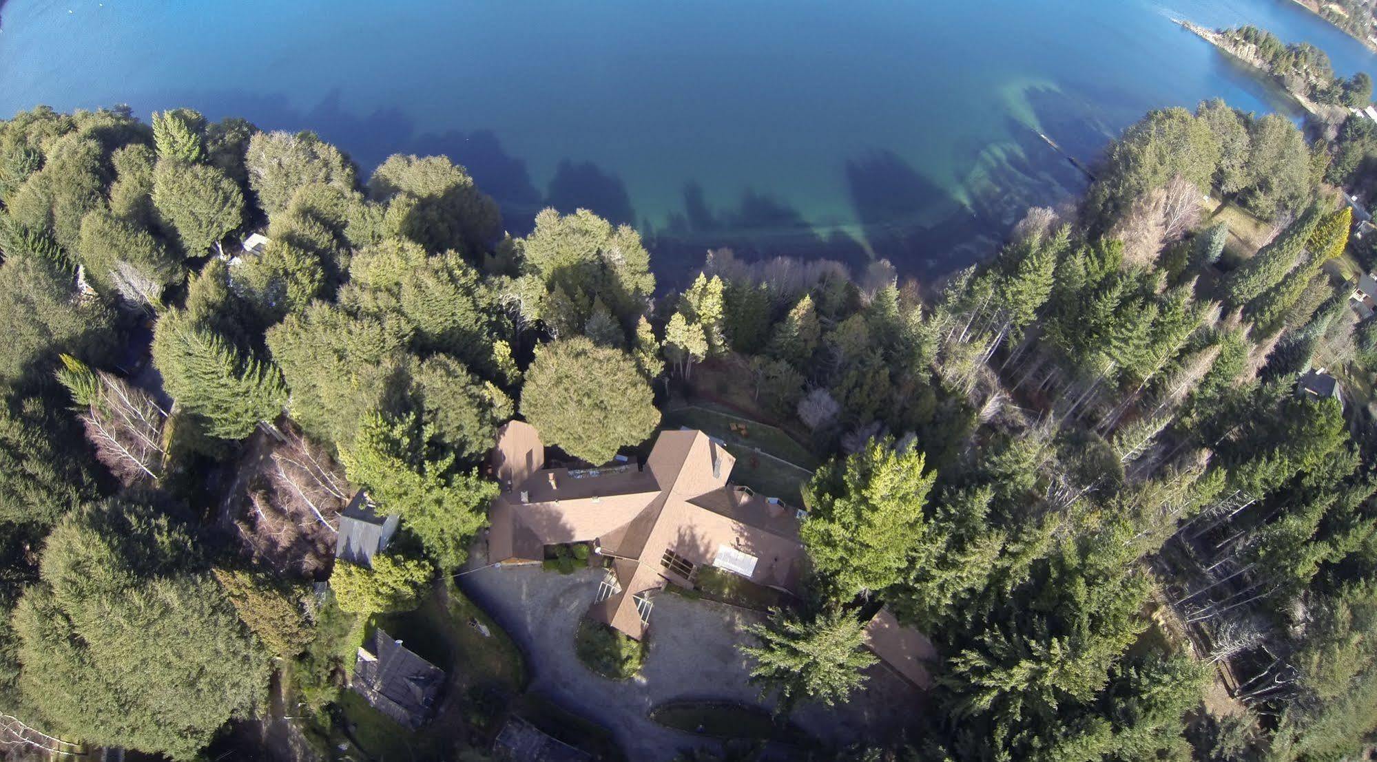 Hotel Peninsula Petit Bariloche Zewnętrze zdjęcie