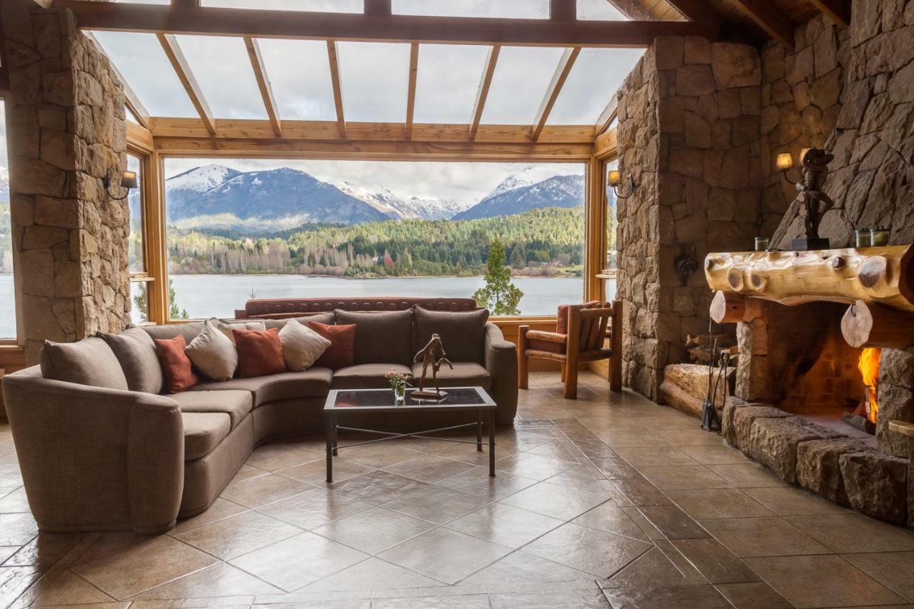 Hotel Peninsula Petit Bariloche Zewnętrze zdjęcie
